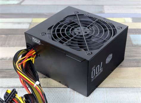 Обзор от покупателя на Блок питания Cooler Master 700W MasterWatt Lite ...