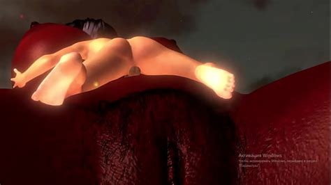 D Vr Animation Hentai Video Game Virt A Mate Huge Demoness With Elf Ears And Hairy Pussy