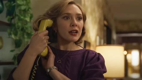 Elizabeth Olsen Explains Why Nude Scenes Have Never Been An Issue For Her Cinemablend