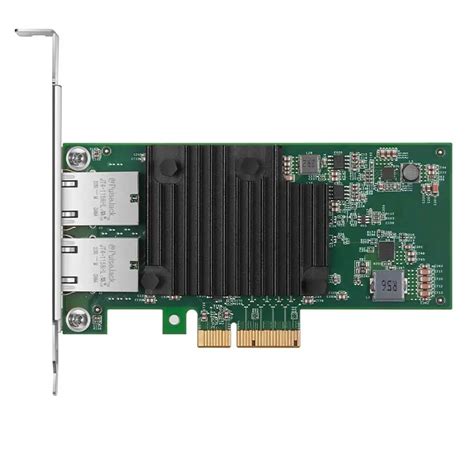 Intel Ethernet Converged Network Adapter X550-T2 Dual-Port 10GBASE-T — KIT-PRO (HPE-OPT) (X550-T2-KIT-PRO-HPE-OPT)