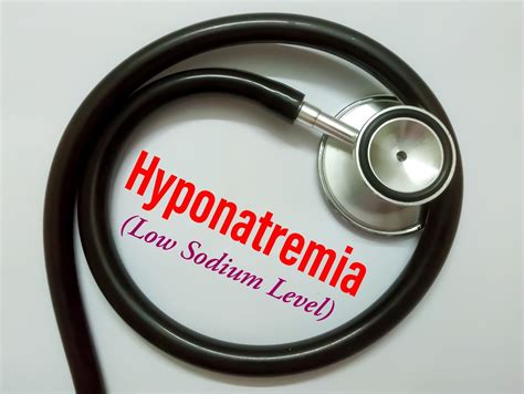 treatment  hyponatremia