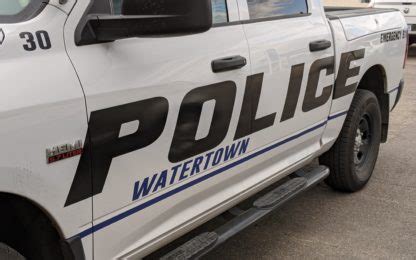 Sex Crimes Investigation Leads To Arrest In Watertown Go Watertown