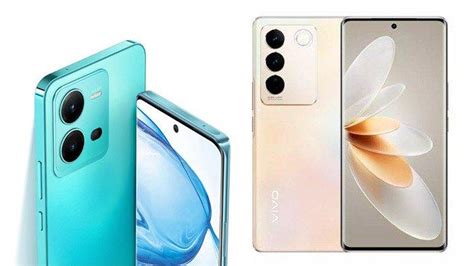 Daftar Harga HP Vivo Terbaru Di Juli 2023 Vivo V27 5G Vivo V25 Pro