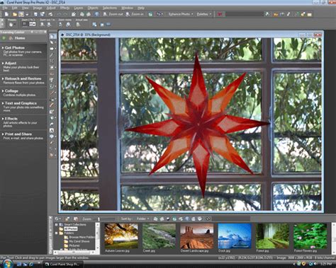 Corel Paint Shop Pro Photo X2 Ultimate