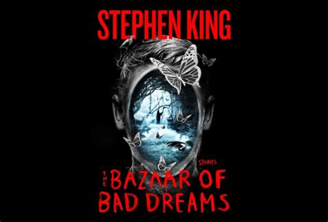 El bazar de los malos sueños stephen king libro