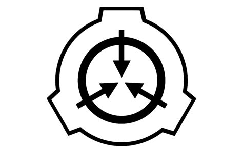 Scp Logo And Symbol Meaning History Png Scp Foundation Logo Symbols