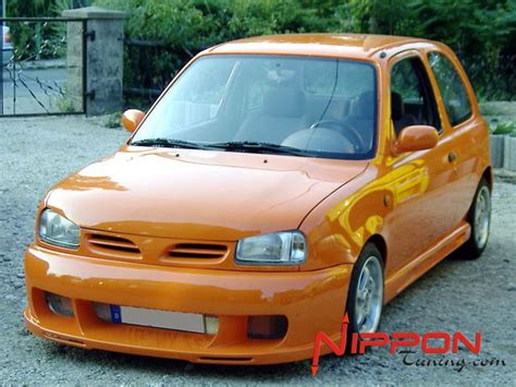 Nissan micra k11 tuning parts