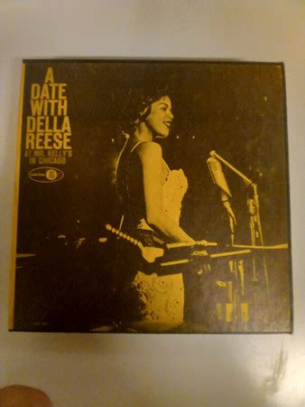 Della Reese With The Kirk Stuart Trio A Date With Della Reese At Mr