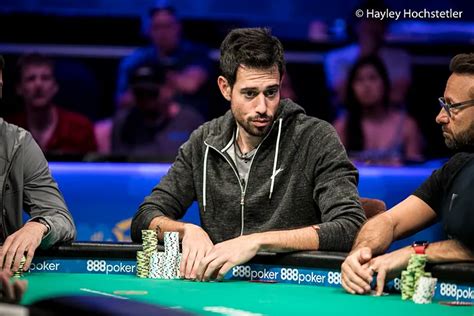 Schulman Eliminated By Gagliano 2020 WSOP Online Bracelet Events