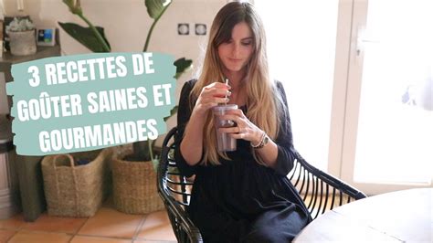 Recettes De Go Ter Sans Four Tribulationsdanais Youtube