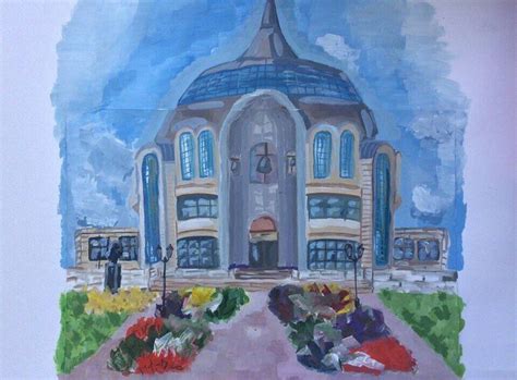 Город Тула в рисунках и нарисованных картинках для Вас!