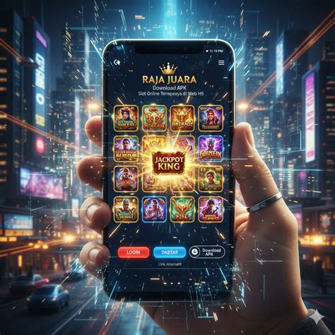 raja juara  apk slot  terpercaya  web