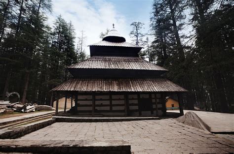 hidimba devi temple  ancient architecture