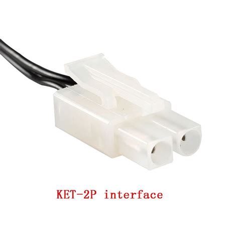 Rechargeable Charger Ni-Cd Ni-MH Batteries KET-2P Plug Adapter 6V 250mA ...