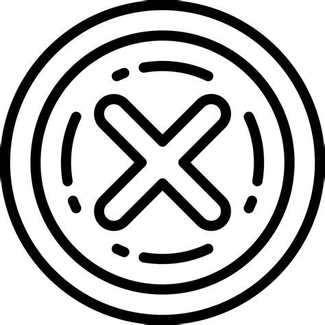 Line Icon For Elimination 15386660 Vector Art At Vecteezy