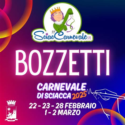 Programma 2025 Carnevale Di Sciacca