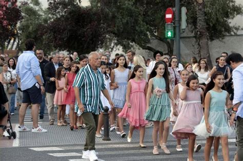 Presentación De Las Candidatas A Fallera Mayor De Valencia 2024 Las