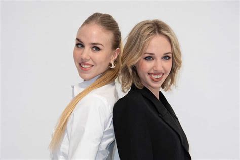 принцессы Мария Каролина и Мария Кьяра де Бурбон Сицилийские посетили ...