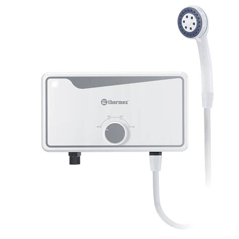 Проточный водонагреватель THERMEX Jolly 3500 shower купить по цене 2390 ...