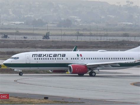 DESVÍAN A YUCATAN PRIMER VUELO DE MEXICANA DE AVIACIÓN Vida Publica