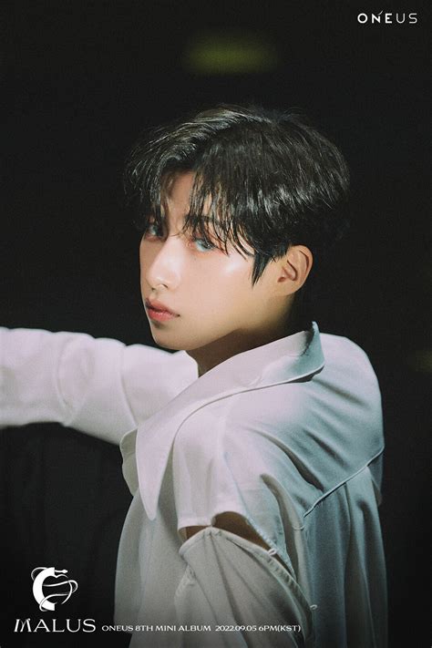 ONEUS 8th Mini Album 'MALUS' concept photos | kpopping