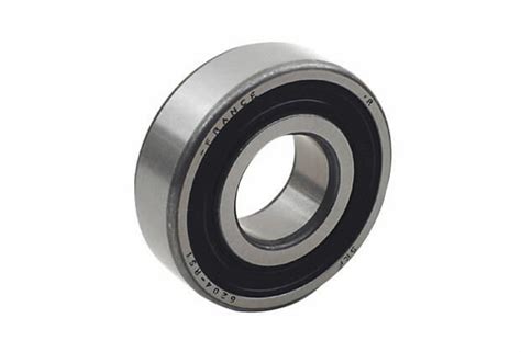 Bearing 6204-2RSH, SKF