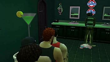 Toddy And Gareth Pride Night Club Fuck A Thon Sims Wicked Whims XVIDEOS