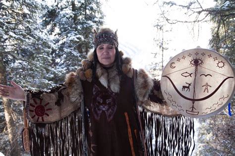 Знаменитый бесплатный сеанс шаманки решит Вашу проблему | Шаманизм ...