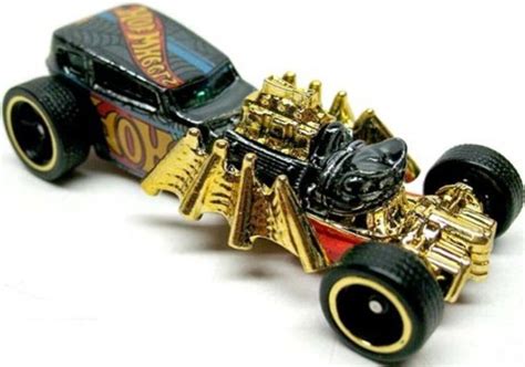 Super T Hunt Hot Wheels Rod Squad Street Creeper Universo Hot Wheels