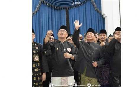 Pengamat Bedah Arti Pantun Ridwan Kamil Doakan Prabowo Jadi Presiden 0