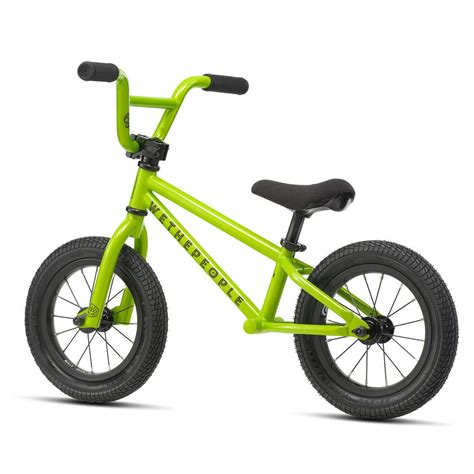 Rower BMX WTP Prime Balance 9 Metallic Green 12" : Sklep AveBmx ...