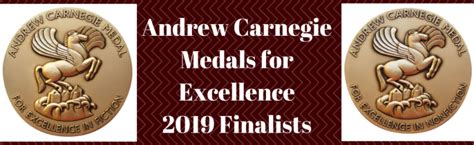 2019 Andrew Carnegie Medals For Excellence Finalists Miami Public Library