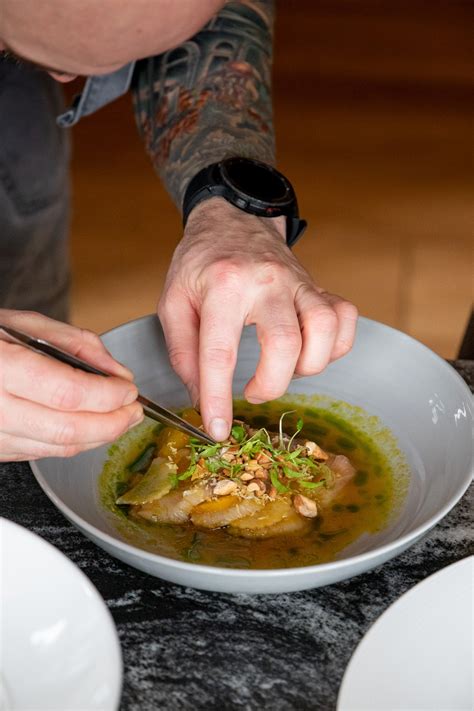 Learn about The Dixboro Project part of The Pulpo | Culinary Agents