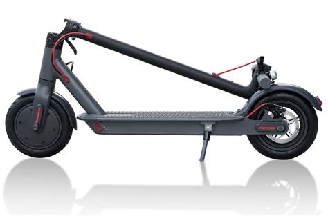 Електросамокат Xiaomi Mi Electric Scooter Pro Black (DDHBC02NEB ...