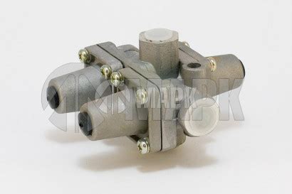100-3515210 Клапан а/м КАМАЗ ЗИЛ, МАЗ, УРАЛ защитный тройной - купить ...