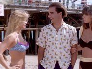 Naked Ami Dolenz In Miracle Beach