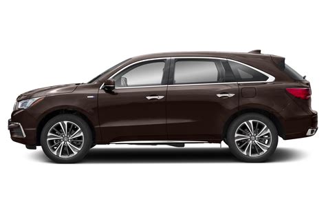 2019 Acura Mdx Sport Hybrid Specs Prices Mpg Reviews And Photos