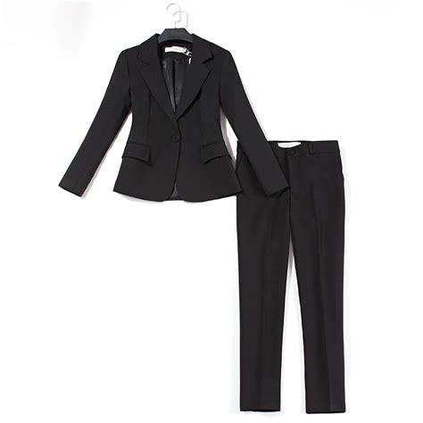 Business Suit Female Ol Overalls Professional Wear Female New Coat