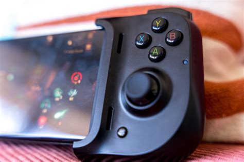 Test Razer Kishi La Meilleure Manette Pour Jouer Sur Smartphone