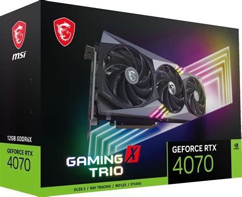 2x UVP, einmal teuer: MSI zeigte seine Modelle der GeForce RTX 4070 ...