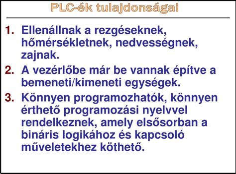 ProgramozhatÓ Logikai VezÉrlİk Pdf Ingyenes Letöltés