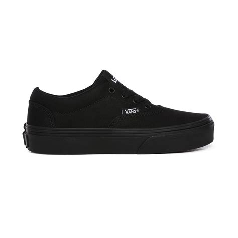 Vans | Doheny Canvas Trainers Juniors | Canvas Low | SportsDirect.com