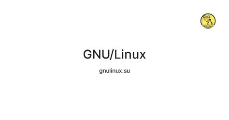 gnulinux teletype