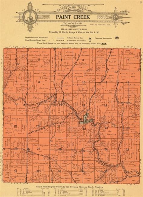 Allamakee Co Iagenweb Land Records