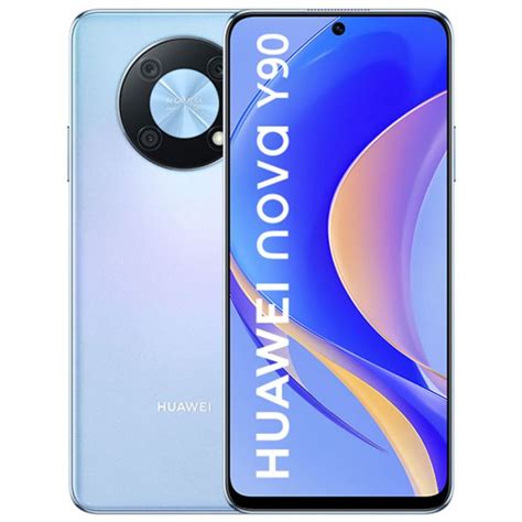 Smartphone Huawei Nova Y Go Go Bleu