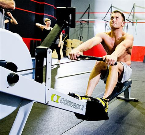 Indoor Rowing Benefits