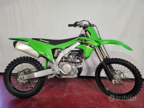 Subito Motostyle Kawasaki Kl Kx 250 F Kx 250 F Moto E Scooter In