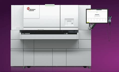 Dxi Access Immunoassay Analyzer Beckman Coulter Diagnostics