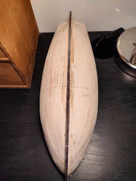 La Nina By MateuszPL Artesania Latina Kit Subjects Built