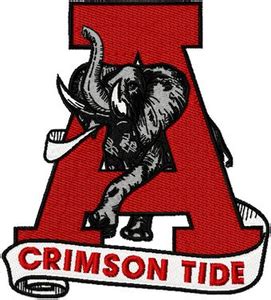 Crimson Tide Clipart Free Images At Clker Vector Clip Art